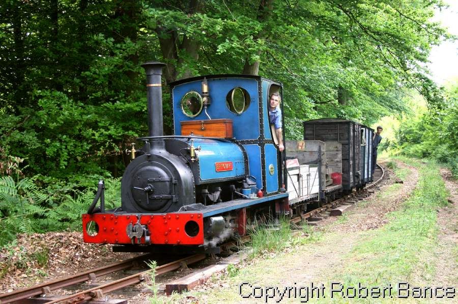 Railway Weekend 5 6 June National Preservation